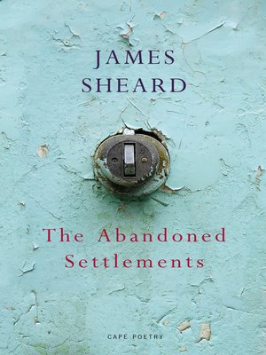 cover image of The Abandoned Settlements